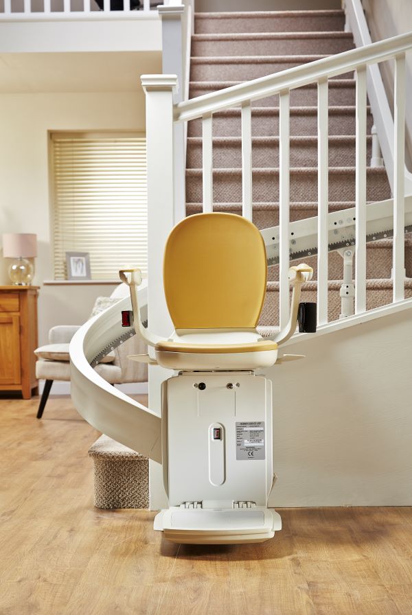 Stairlift Statistics—10 Cool Stairlift Facts You Didn